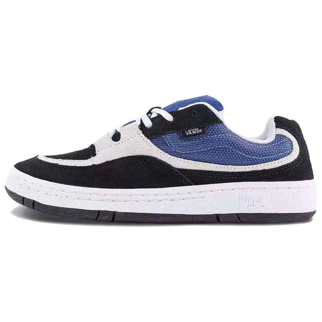 Vans Unisex Speed LS Black Navy VN000CTNYA6 35