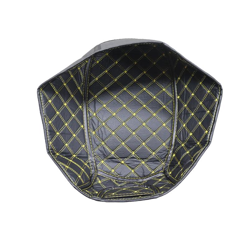 For PEUGEOT Django 150 Django150 Motorcycle Rear Trunk Inner Cushion Seat Bucket Storage Luggage Box Liner Pad