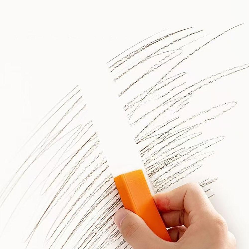 Easy Limescale Eraser Rubber Household Kitchen Cleantool Kitchen Toilet Rust Brush Bathroom Glass Rust Remover Cleaning Brush