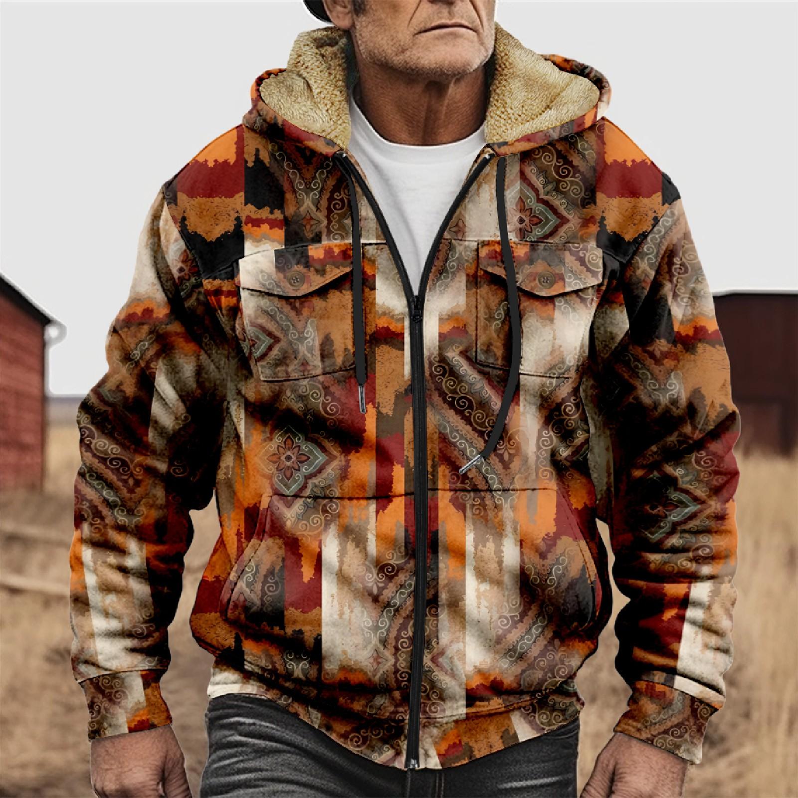 

Мужская утолщенная куртка на пуговицах с двойным карманом и карманной вставкой, хлопковая куртка XXXXL хаки