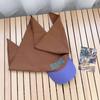 Breathable Sunscreen Headscarf Caps Quick Drying Sun Caps Fashion Peaked Cap  Summer