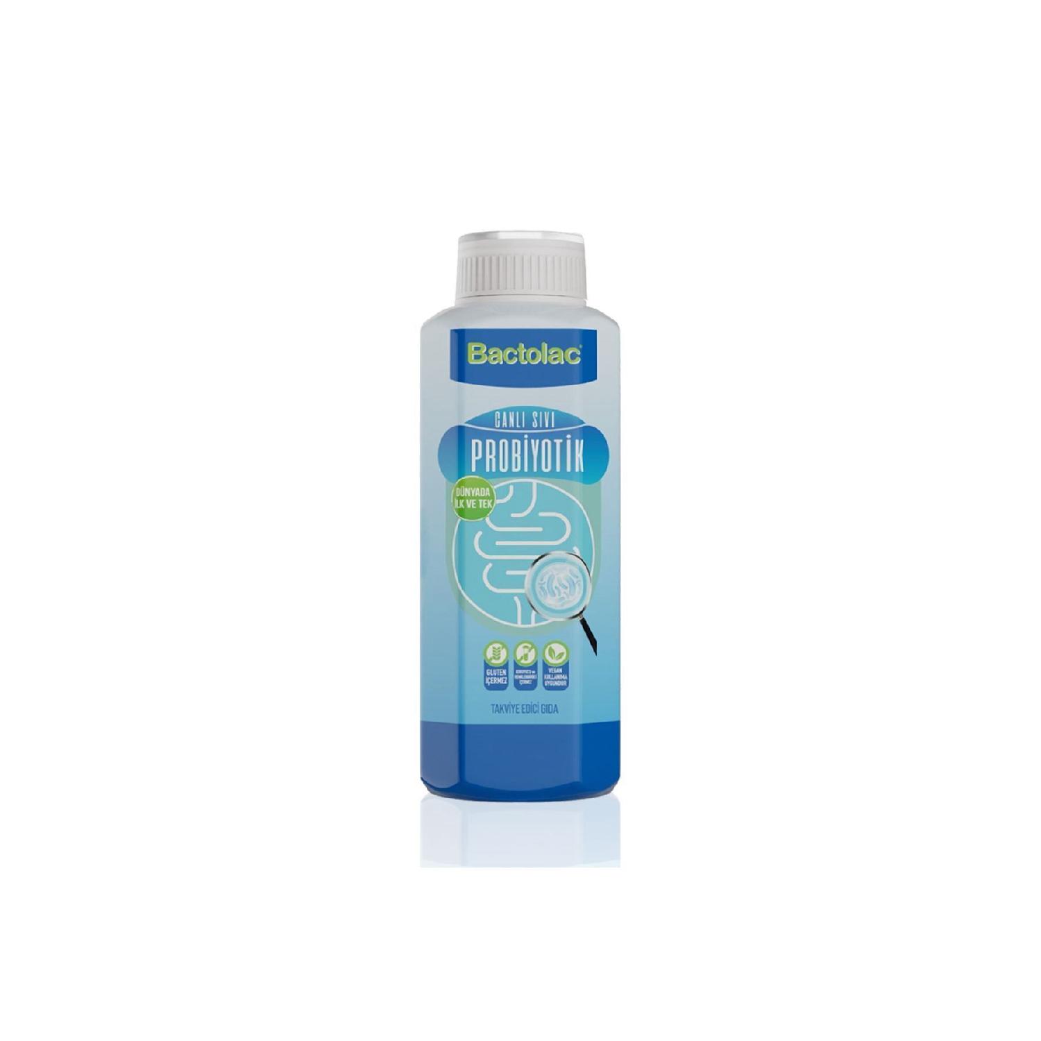 

Active Probiotic - 1000 Ml (single Liquid Probiotic In The World)