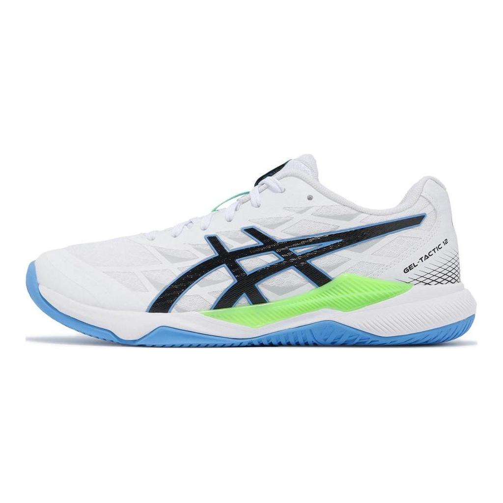 Asics Gel Tactic 12 'White Lime Burst' 1073A058-102