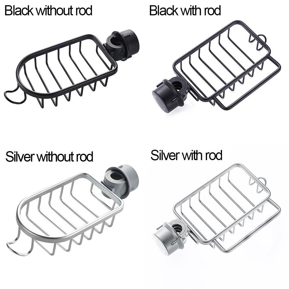 Strainer Bathroom Supplies Kitchen Drain Rack Dish Cloths Rack Sink Shelf Storage Holder Racks