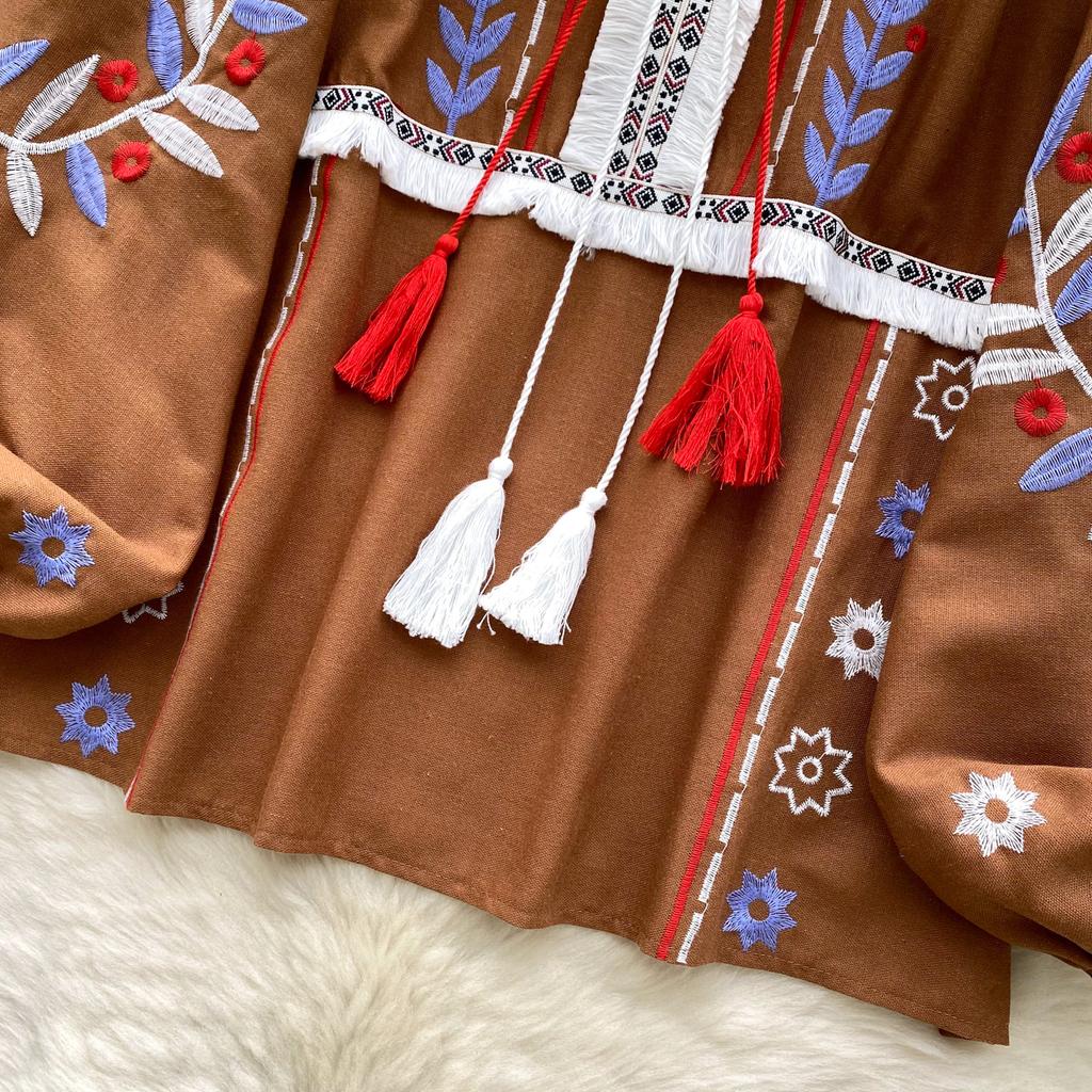 Vyšívané Vystřihované Základní Tričko Dámské s O-výstřihem Tričko Dámské Letní Slim Topy