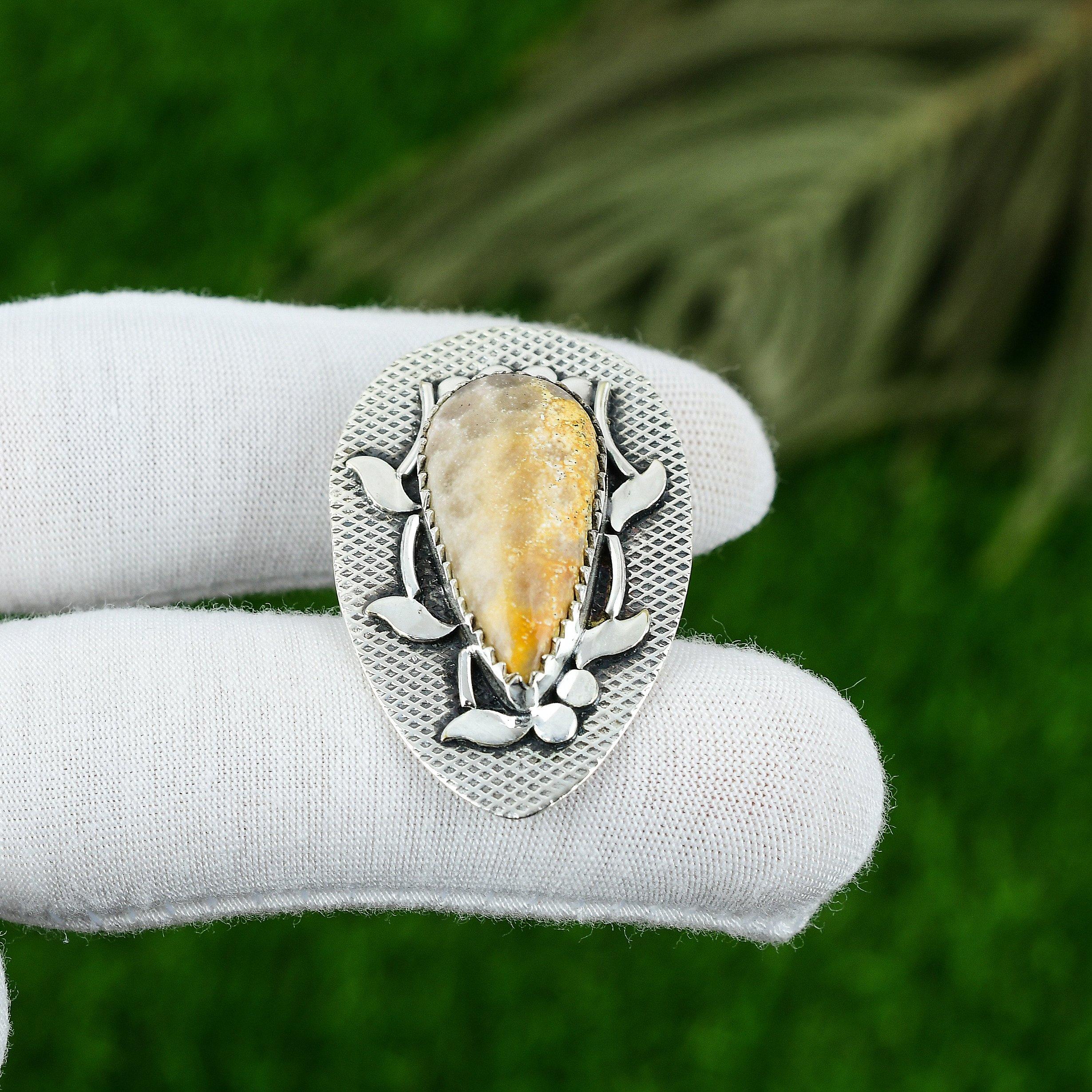 

Подвеска из натурального ископаемого коралла, драгоценного камня, ювелирное изделие из стерлингового серебра 925 пробы для девочек