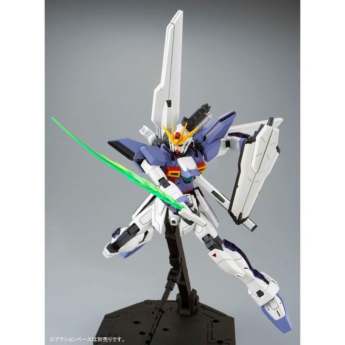Bandai MG 1/100 Gundam X3 Multicolor