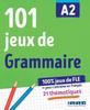 101 Jeux De FLE A2 French Grammar Exercises