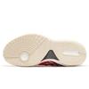 Scarpe da Pallacanestro 361 BIG3 4.0 Quick Pro da Uomo Basse Rosso Fiamma/Arancione Cremisi 672341113-1