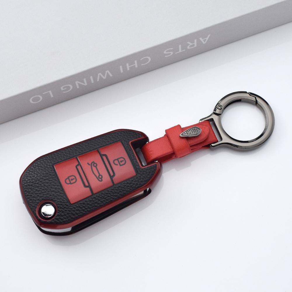 Tpu Auto Key Fob Cover Remote Fit For Opel Corsa D F A E Grandland X Crossland Combo Cap Fit For Citroen C4 Cactus C5 Aircross Berlingo Remote