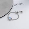 Lindon Classic Copper Alloy Zircon Ring Ladies Jewelry Wedding Promise Party Gift