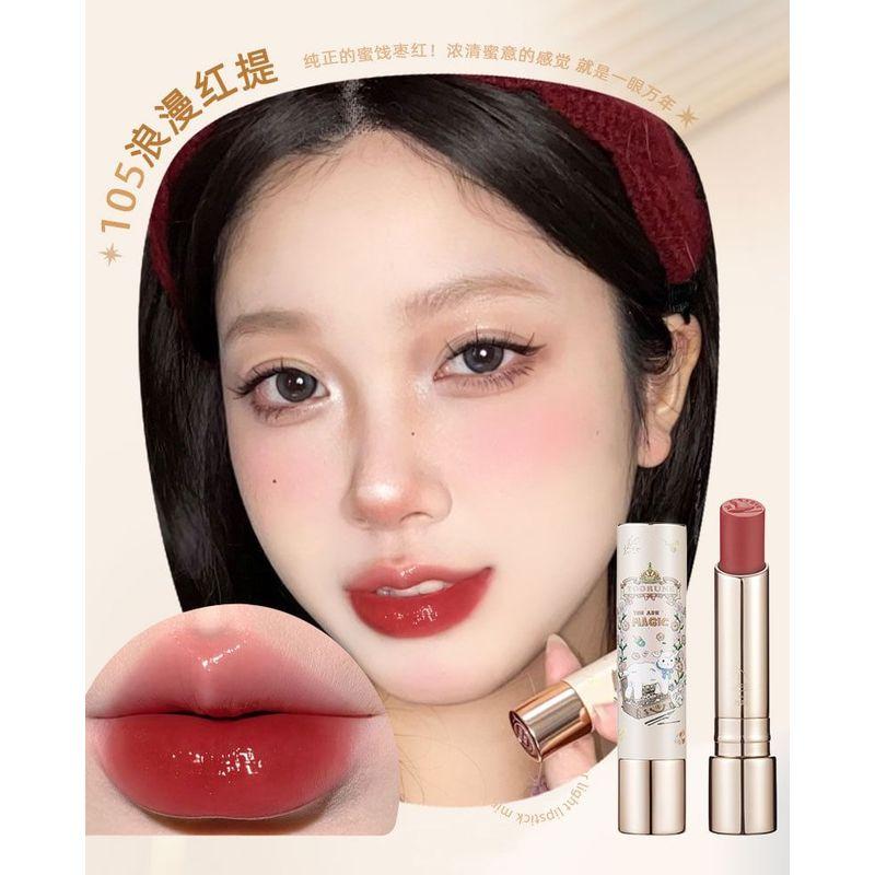 TOORUNE - Magic Garden Glossy Lipstick - 6 Colors