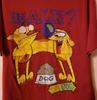 Catdog Vzácné Opravdu Červené Unisex Tričko S Až 5XL 8D1069