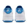 Nike Air Force 1 07 White Light Photo Blue Men Sneakers DR9867-101