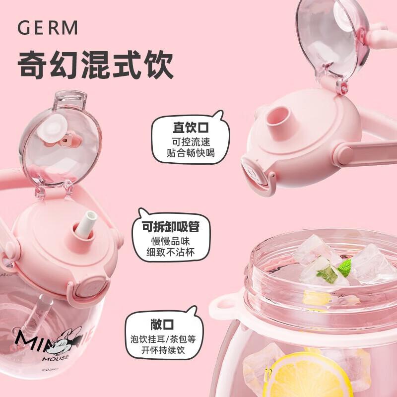 Mickey Series Portable Kids Sippy Cup