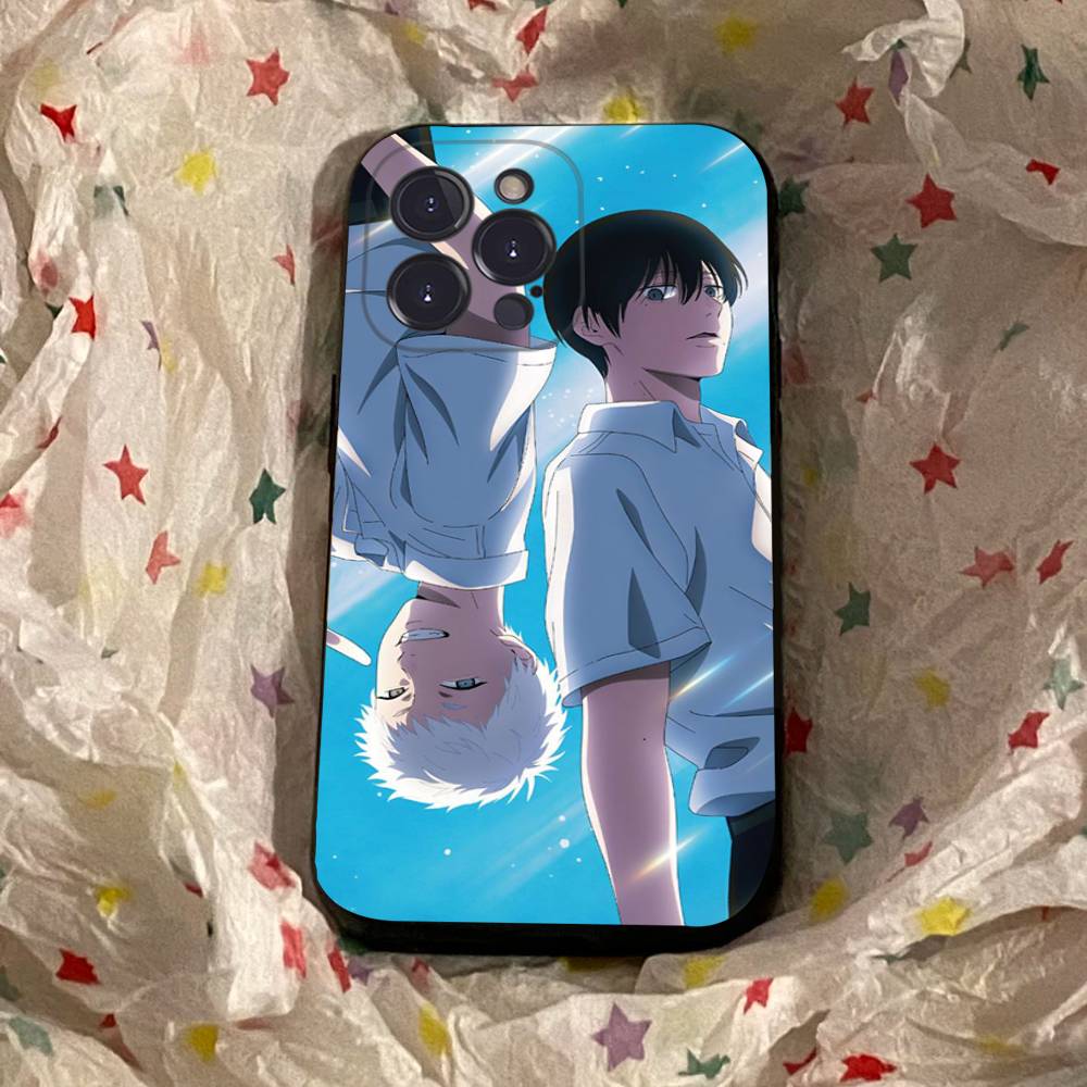 S-Summer H-Hikaru D-Died Black Silicone Matte Phone Case For Iphone 17 Air 16 15 14 13 12 11 Pro Max Plus Back Cover TPU