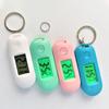 Pocket Watch Multifunctional Mute Student Hanging Mini Electronic Clock Pendant with Backlight