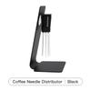 58MM bodenloser Siebträger Zwei-Ohren 2 Tassen Korb Holzgriff Für Nuova Simonelli Espressomaschine Kaffeemaschine Barista Werkzeuge