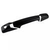 Gloss Black Door Handle Cover Fit For GMC Sierra Yukon Chevrolet Tahoe 2007-2014