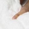Maruyama Towel Imabari Towel Bath Towel, Cloud-like, Soft, Fluffy, Absorbent, Quick-Drying, White, Approx. 70 x 135 cm
