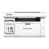 Pantum M6202 Zwart-wit Laser Multifunctionele Printer CN-stekker (adapter meegeleverd)