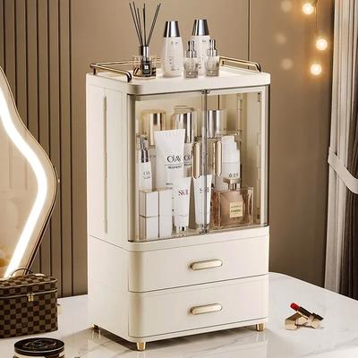 Pomůcky a příslušenství – Stolní organizéry na kosmetiku