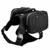 Large pet bag, dog self-backpack, dog bag, large-capacity dog backpack, snacks, going out to walk the dog, traction, explosion-proof rush