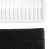 For XIAOMI For MIJIA E5 (Accessory C108) Robot Vacuum Filter HEPA Filter Mop Cloth Washable For Robot Vacuum Parts