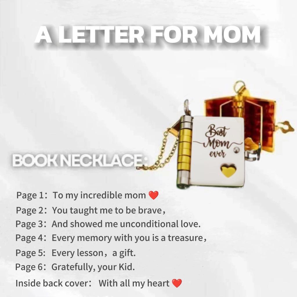Titanium Steel Love Letter Pendant Necklace for Couples - Clavicle Chain for Girls.