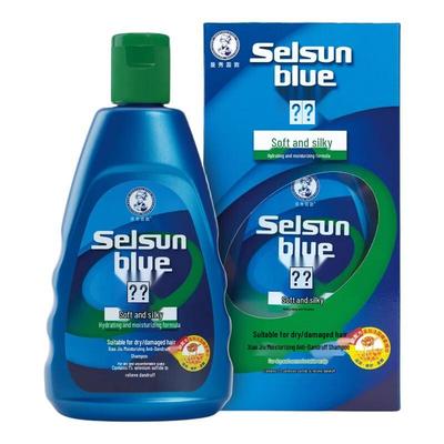 Mentholatum Anti-Dandruff Moisturizing Shampoo