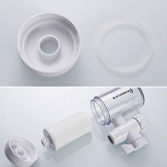 JN-15 Haushaltsküche 5-lagiger Wasserhahn Wasserhahn Sauberer Wasserreiniger Physikalischer Filter