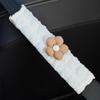 Decoration Car Seat Belt Cover Delicacy Seatbelt Shoulder Pads  Car Accessories