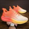 Men's and women's shock-absorbing cool running shoes 2025 professional running shoes sports thick-soled shock-absorbing running shoes men's couple