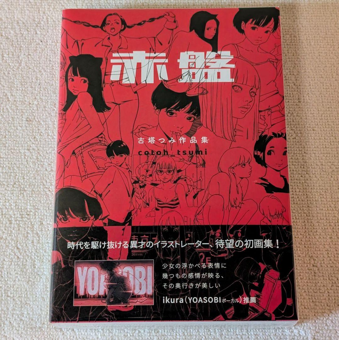 

[USED] Tsumi Koto Works Collection Red Edition