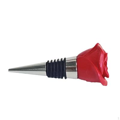 3D Wine Stopper Bottle Seal Glass Cork for Wine,