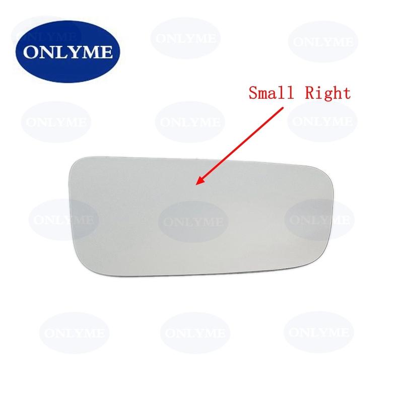 Car Mpv Heated Convex Mirror Glass For Fiat Scudo 2007 2008 2009 2010 2011 2012 2013 2014 2015