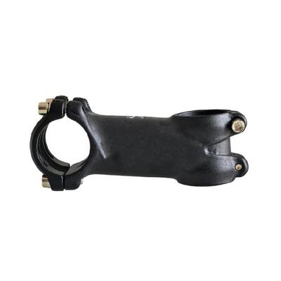 Aluminum Alloy 7 Degree Adjustable Bike Stem Replacement Handlebars Stem High Strength Light Weight Handlebars