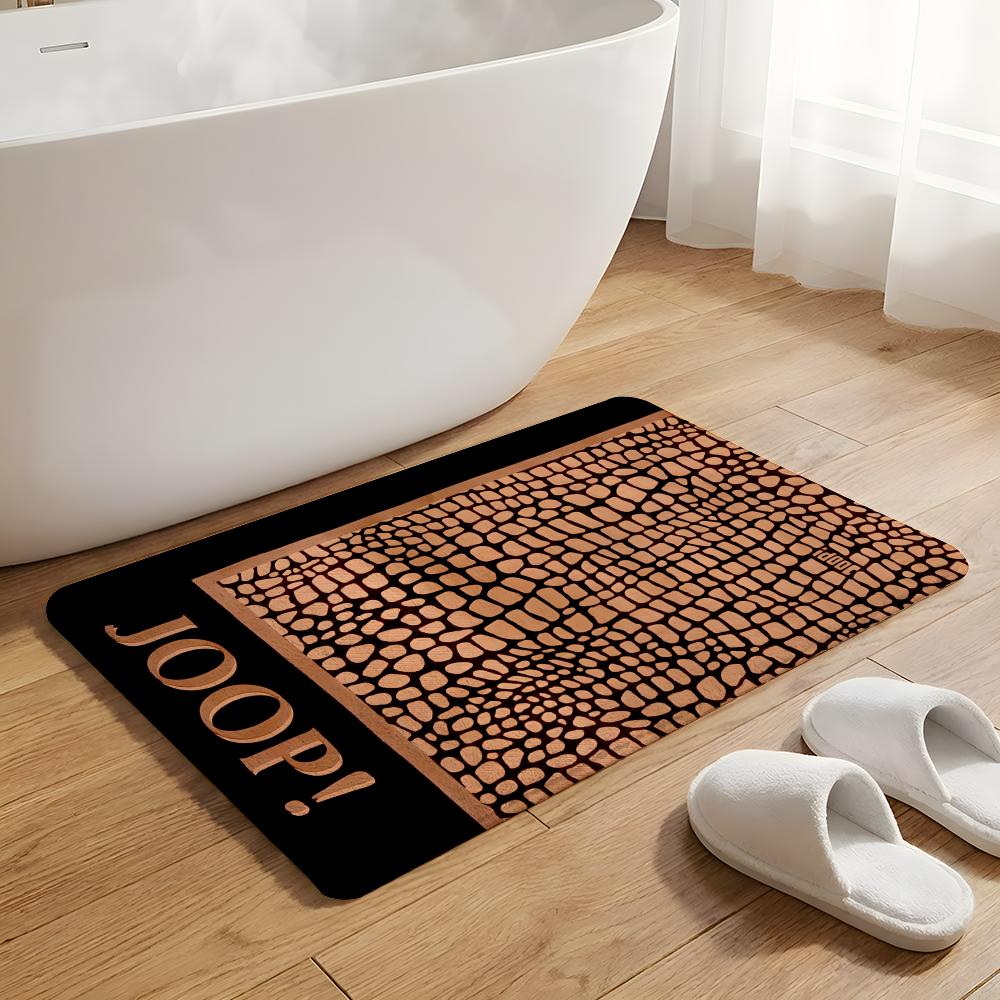 

The Smashing Pumpkins Floor Mat Cozy Flannel Soft Thick Non Slip Mat For Living Room Bedroom Kitchen Decor Rugs 50x80cm