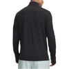 Under Armour Velociti Zip Long Sleeve Logo T-Shirt Men tops 6010887-001
