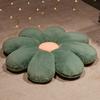 50 cm Malá sedmikráska květinový podsedák Ložnice Podlaha Tatami Polštářek Pohovka Křeslo Zadek Podložka sedáku Opěradlo Polštář Home Decor