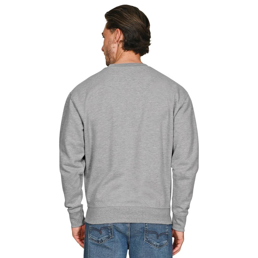 Casual Classics Mens Core Combed Cotton Regular Sweatshirt