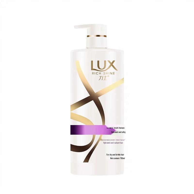 Lux Smooth & Bright Shampoo