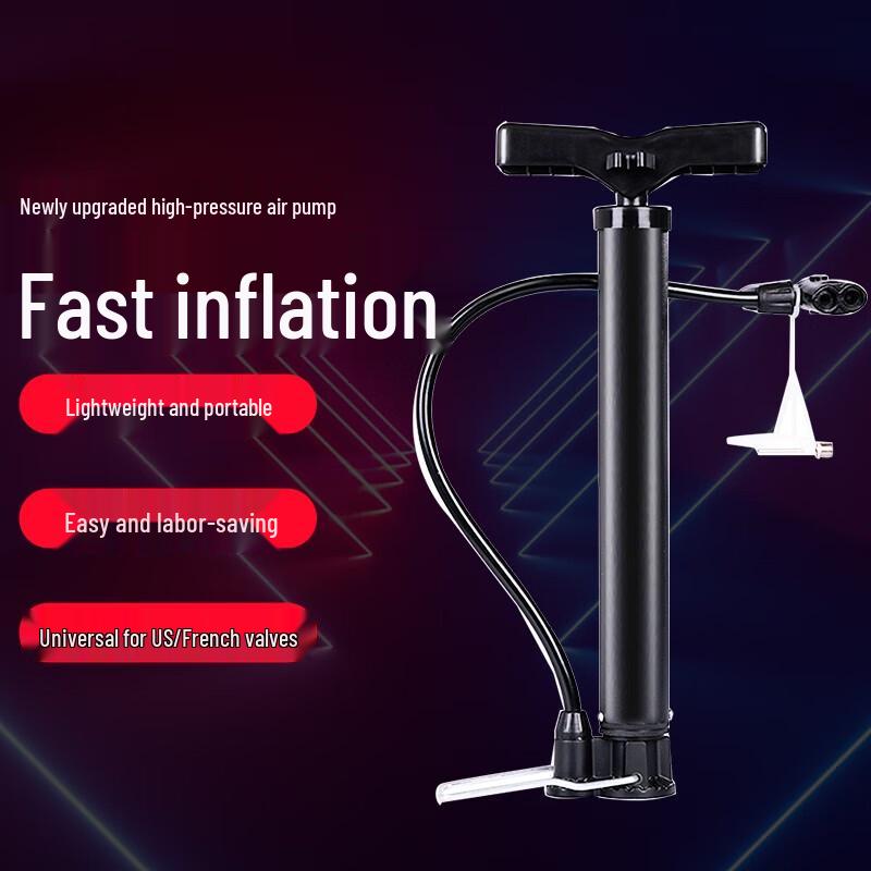 Adandyish Portable High-Pressure Air Pump