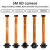 DC 2.8V OV5640 Camera Module for ESP32 CAM Camera Module 5 Million Pixels 100 120 130 200 Degree 3.6mm Lens DVP Interface Board