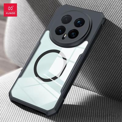 Pentru Huawei Honor Magic 8 Pro Carcasă Honor Magic8 Carcasă XUNDD Husă Telefon Cu Inel Magnetic Airbag Rezistent la Șocuri Bumper Carcase de Protecție