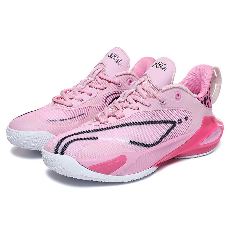 

2025 new autumn and winter basketball shoes ultra-light couple casual sports shoes boys and teenagers actual competition training shoes 36