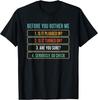 Funny Information Technology Tech Technical Support Gift Tee