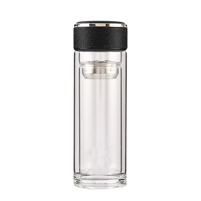 Shangqi Double-Layer High Borosilicate Glass Cup