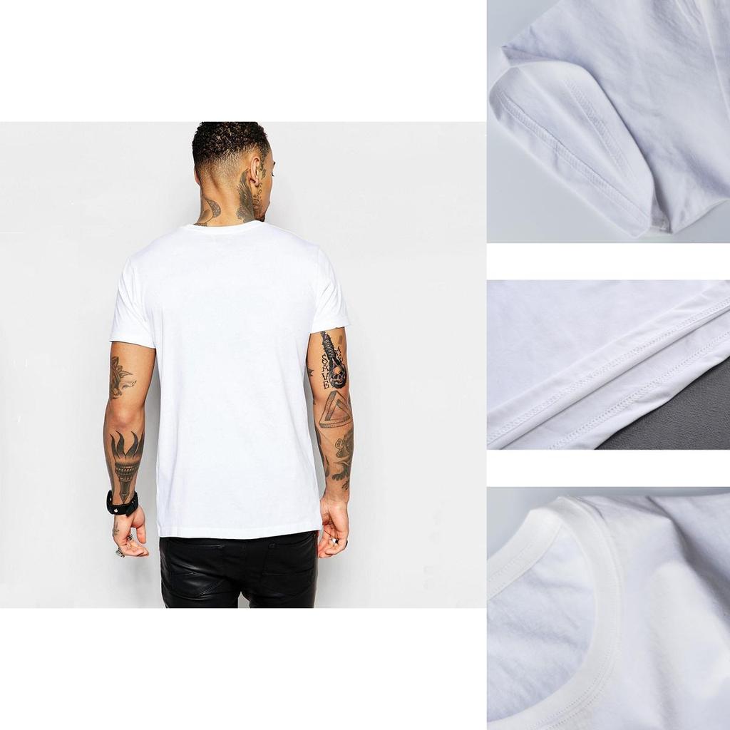 Stylish Digging The Moon T-shirt Men's Customized Printed Funny Cotton Short Sleeve