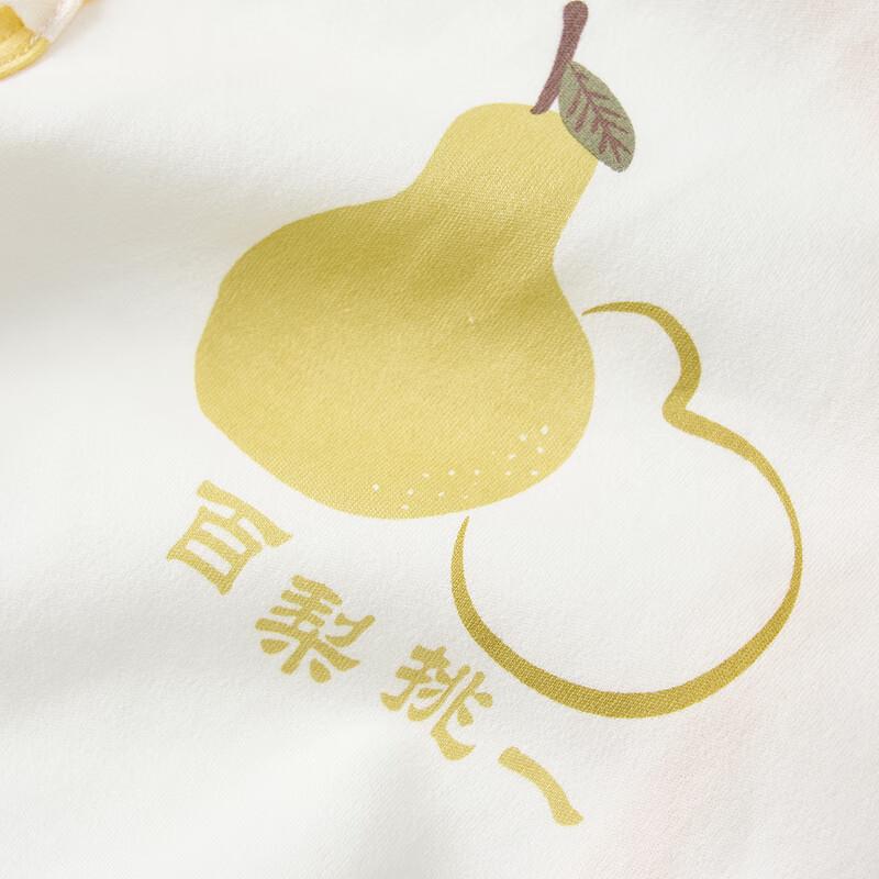 TONGTAI Newborn Pure Cotton Kimono Wrap Top